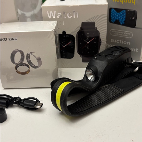 Electronics Resellers 13 Piece Bundle OVER $500 Retail Value - Picture 5 of 7